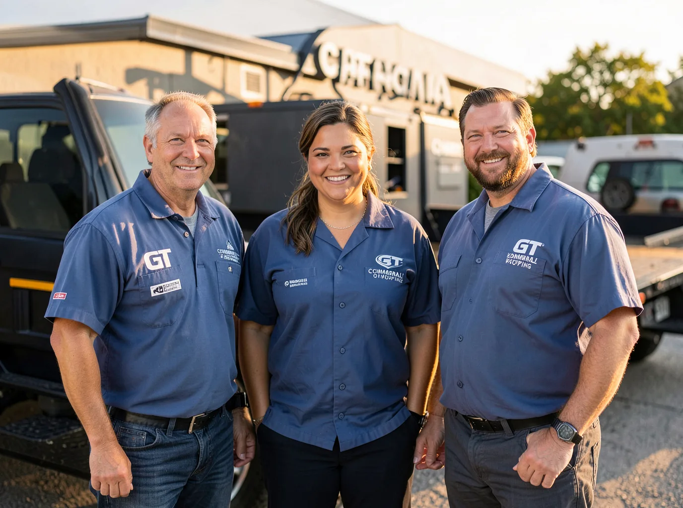 Flat Roof Repair company in Rogers, TX