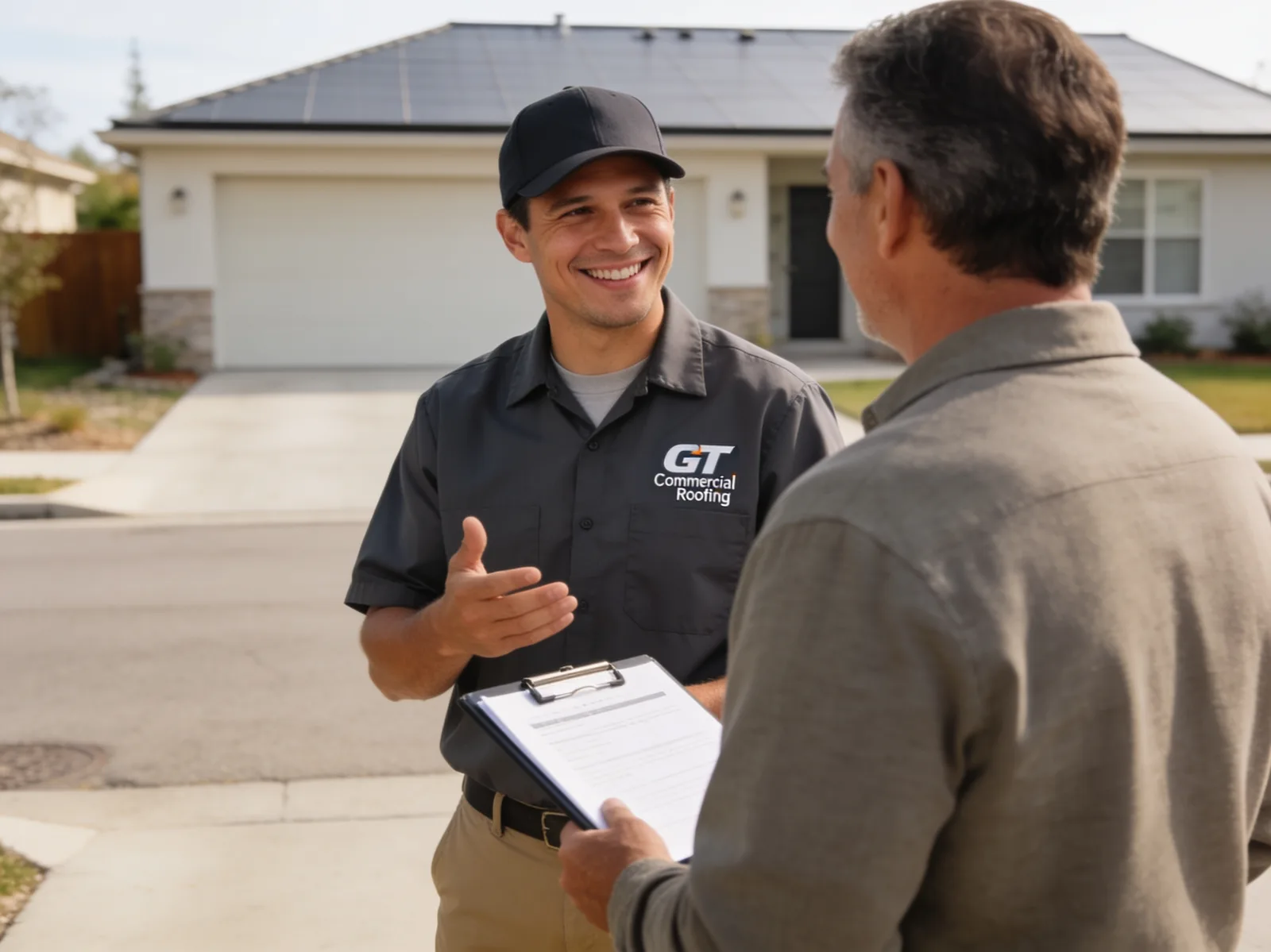 Flat Roof Repair Rogers, TX FAQs